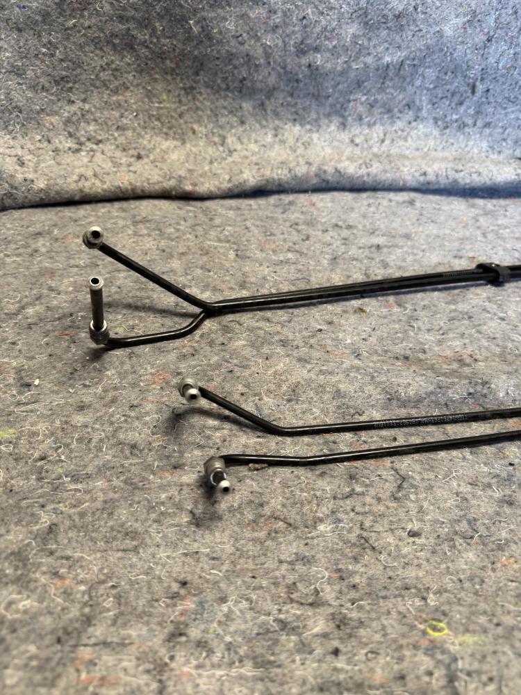 Ferrari F430 Brake Line From ABS to Front Brake Line OEM – photo 4