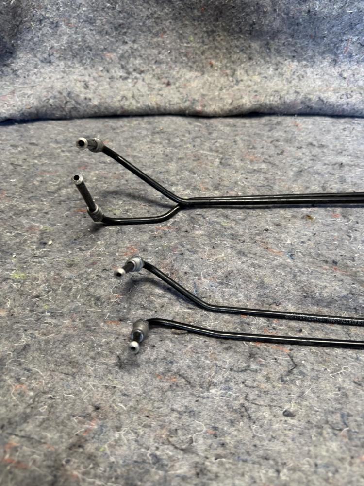 Ferrari F430 Brake Line From ABS to Front Brake Line OEM – photo 5
