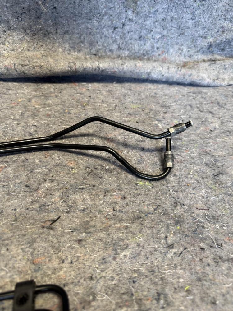 Ferrari F430 Brake Line From ABS to Front Brake Line OEM – photo 6