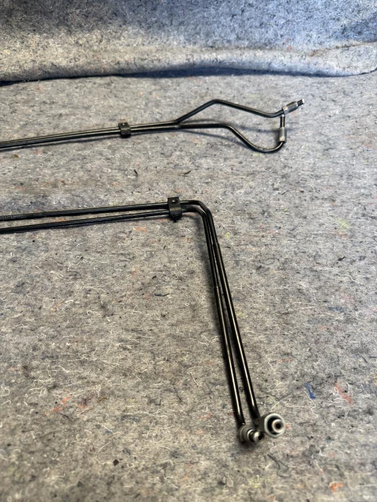 Ferrari F430 Brake Line From ABS to Front Brake Line OEM – photo 7