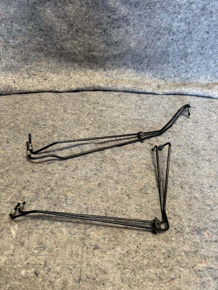 Ferrari F430 Brake Line From ABS to Front Brake Line OEM – photo 9