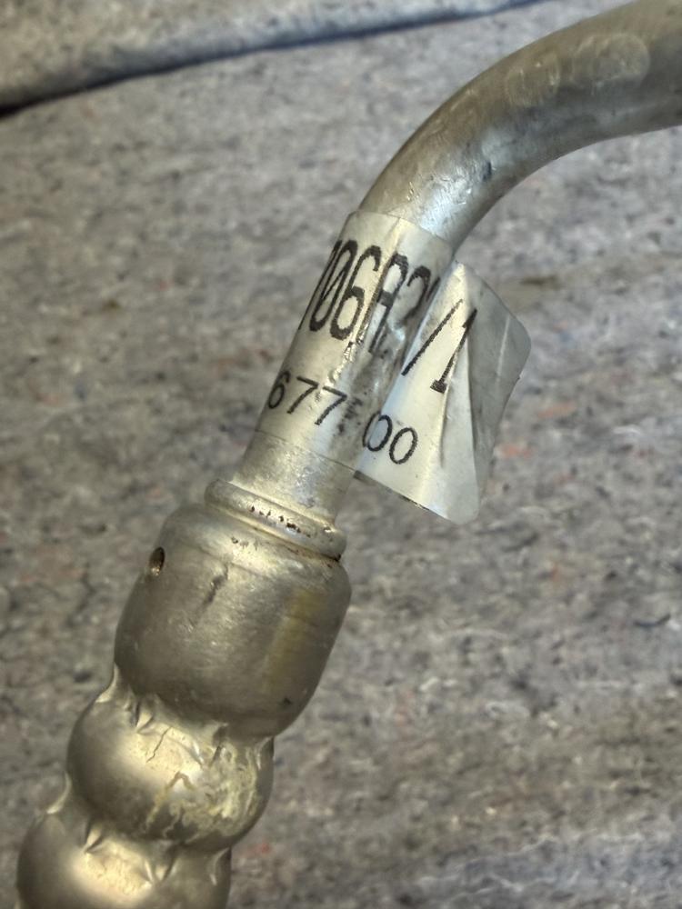 Ferrari F430 Air Conditioning A/C Pipe 706A234/1 OEM – photo 8
