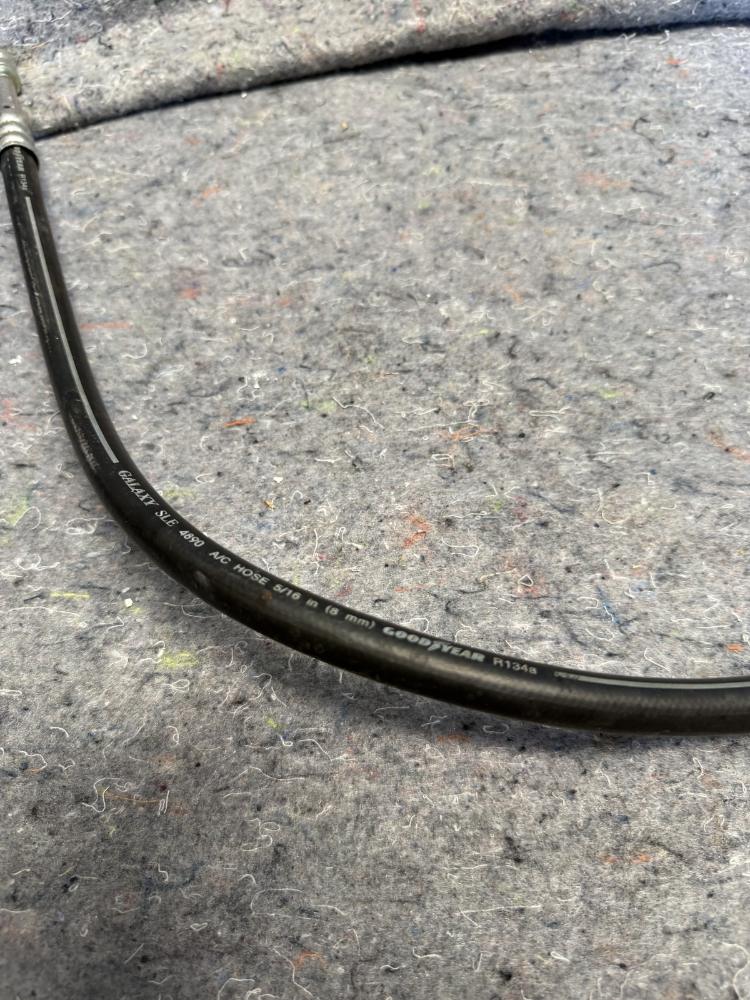 Ferrari F430 AC Hose Line Pipe 67750900 OEM – photo 2