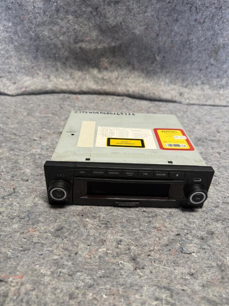 Ferrari F430 Becker BE6112 Cascade Bluetooth Radio Navigation System OEM – photo 3
