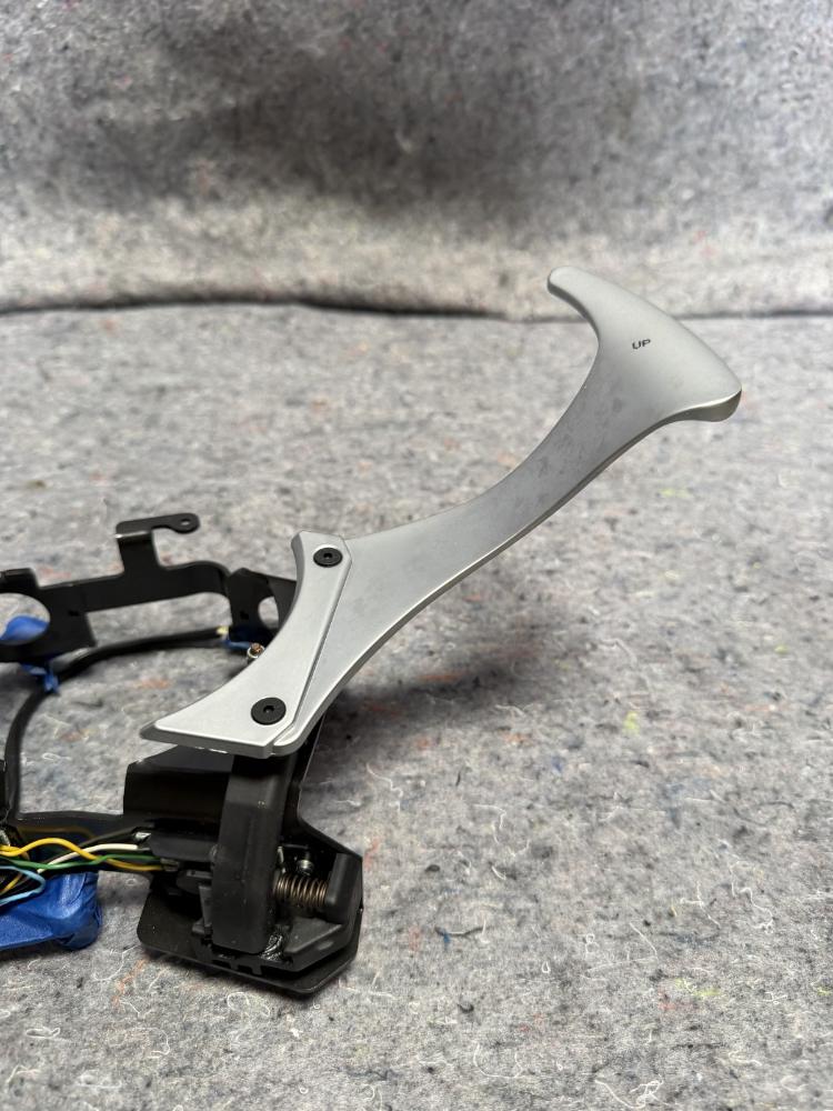 Ferrari F430 Paddle Shifter Set Grey Gray 201682 OEM – photo 8