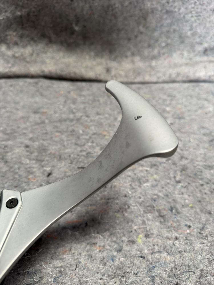 Ferrari F430 Paddle Shifter Set Grey Gray 201682 OEM – photo 9