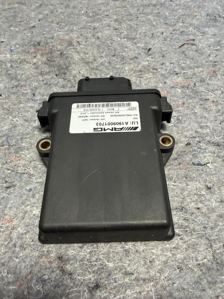 Mercedes AMG GTR ECU Control Module A1909001703 OEM – photo 8