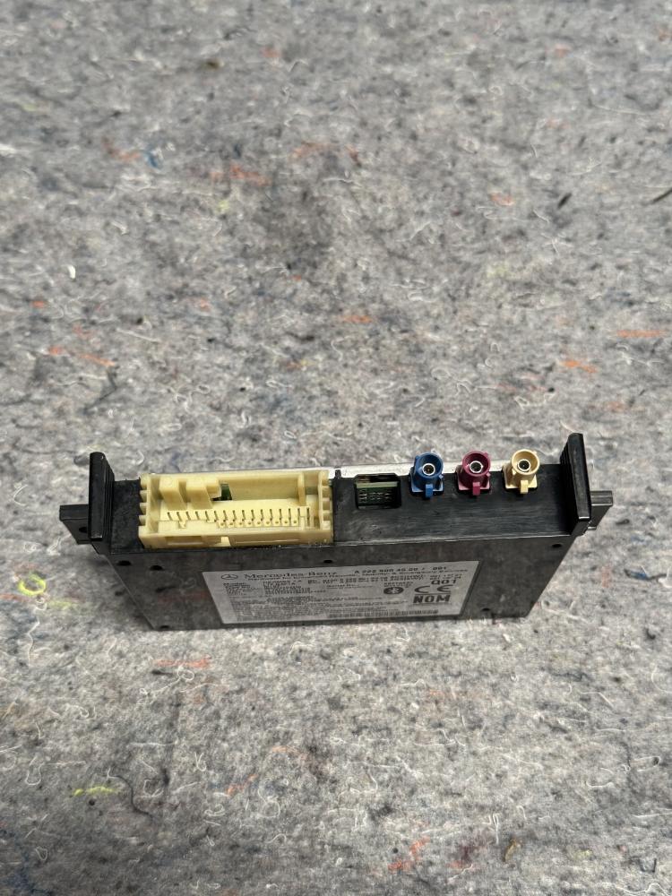 Mercedes AMG GTR Control Module A2229004520 OEM – photo 2