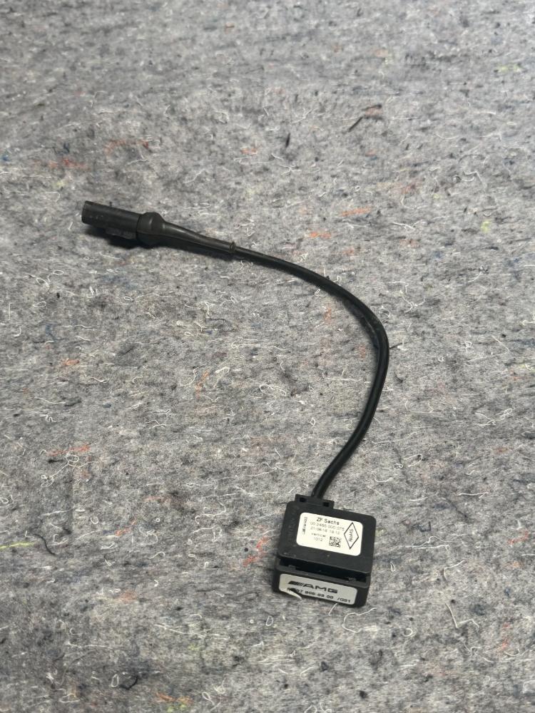 Mercedes AMG GTR Switch Height Sending Unit Right Front 002455000075 OEM – photo 1