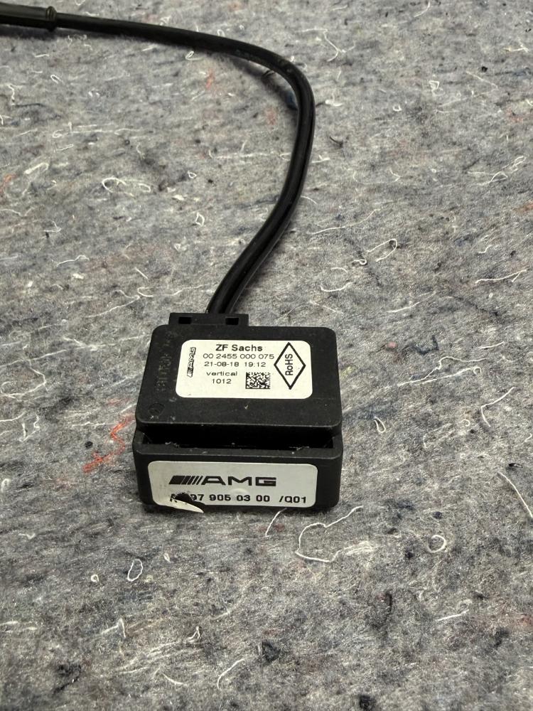 Mercedes AMG GTR Switch Height Sending Unit Right Front 002455000075 OEM – photo 4