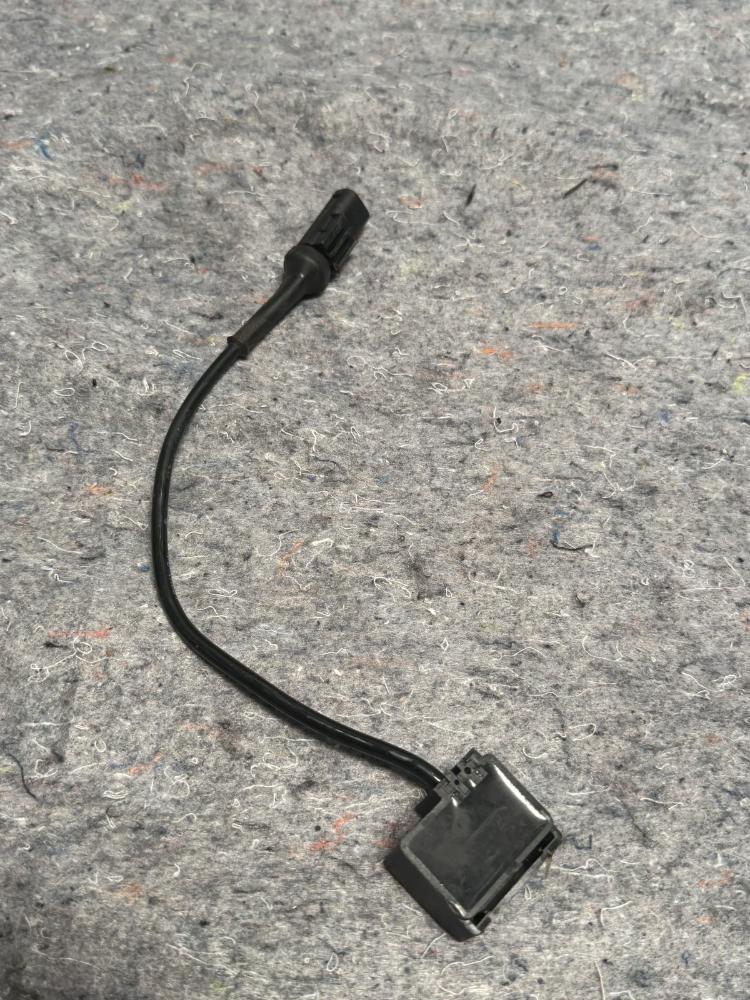 Mercedes AMG GTR Switch Height Sending Unit Right Front 002455000075 OEM – photo 7
