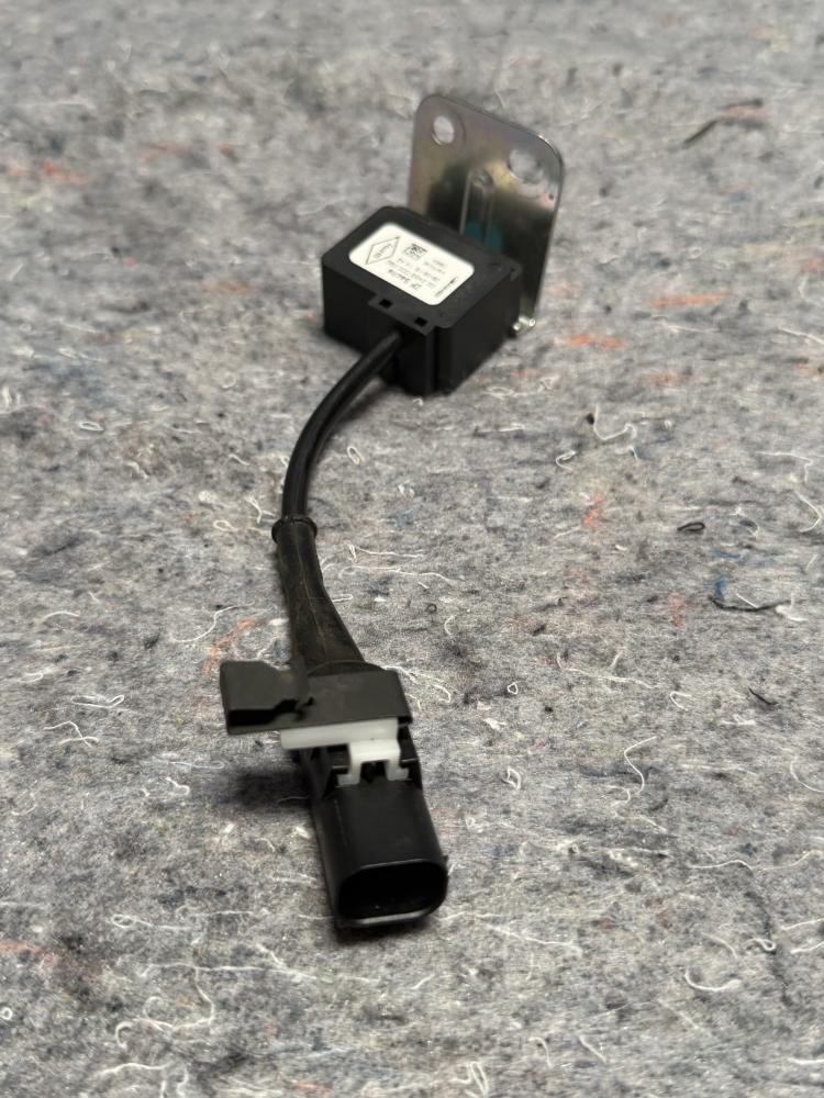 Mercedes AMG GTR Rear Wheel Speed Acceleration Sensor Wire 00245500092 OEM – photo 6