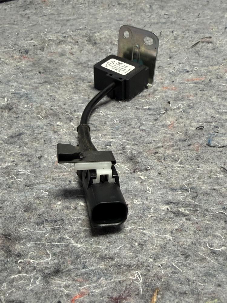 Mercedes AMG GTR Rear Wheel Speed Acceleration Sensor Wire 00245500092 OEM – photo 7