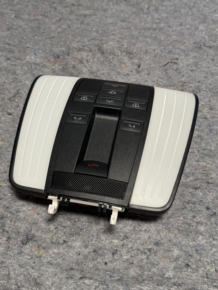 Mercedes AMG GTR Interiour Roof Light Switch A0009054903 J123 OEM – photo 1