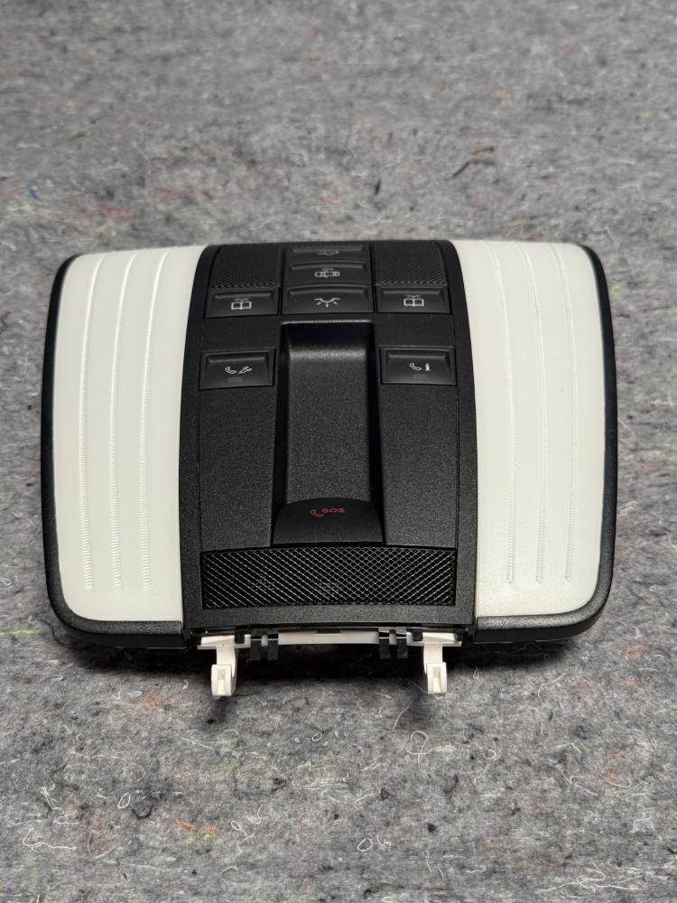 Mercedes AMG GTR Interiour Roof Light Switch A0009054903 J123 OEM – photo 3