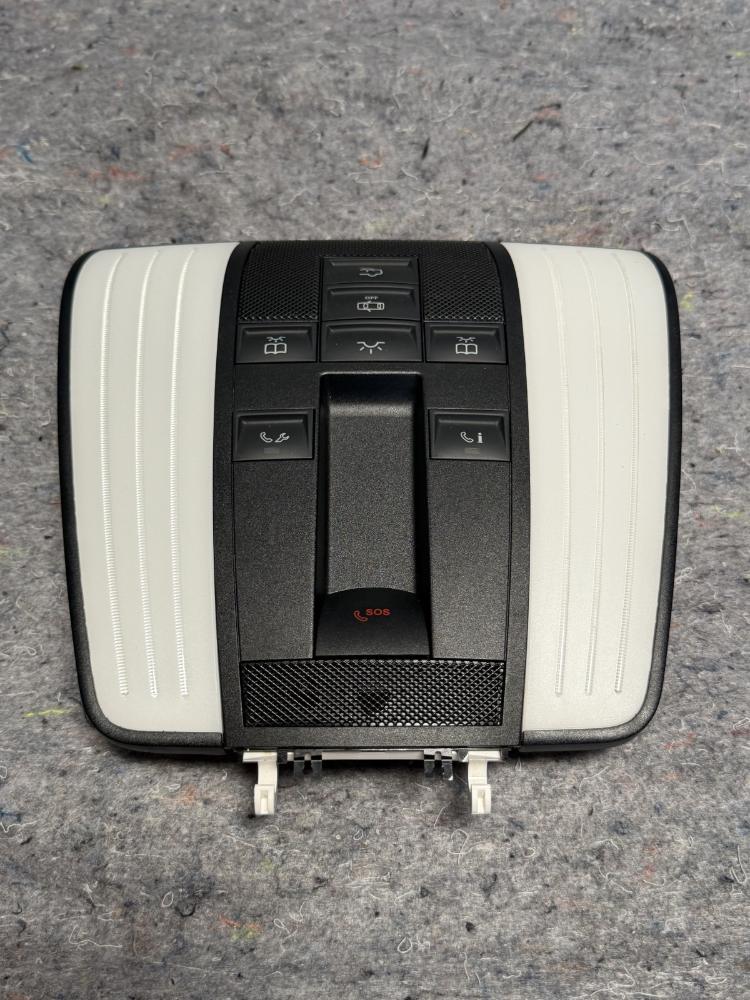 Mercedes AMG GTR Interiour Roof Light Switch A0009054903 J123 OEM – photo 4