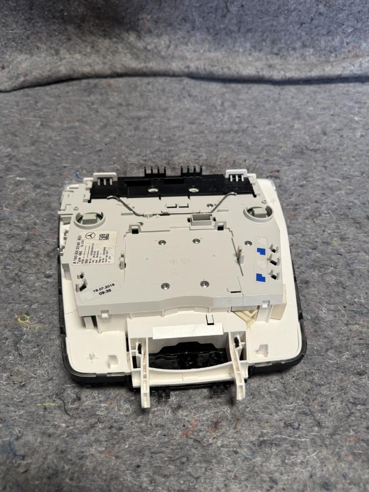 Mercedes AMG GTR Interiour Roof Light Switch A0009054903 J123 OEM – photo 6