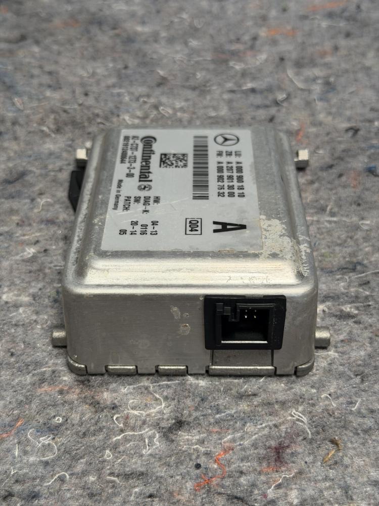 Mercedes AMG GTR Night Vision Lane Assist Camera A0009001810 OEM – photo 4