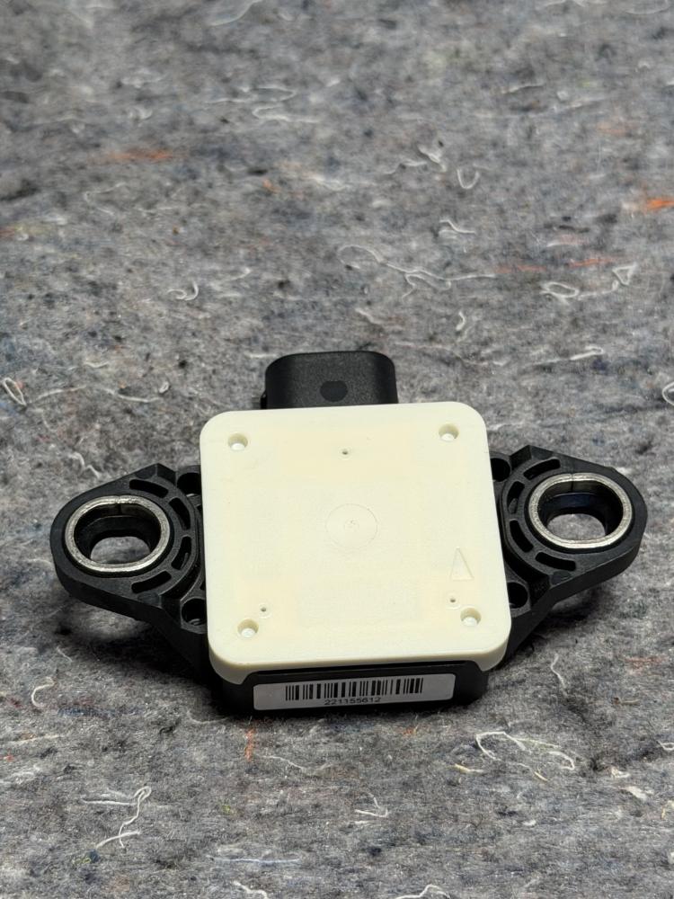 Mercedes AMG GTR Yaw Rate Sensor Control Module A0009059101 OEM – photo 4