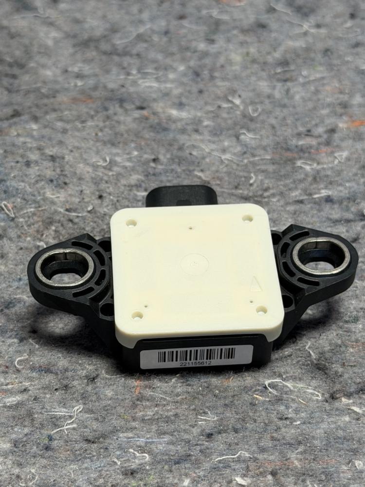 Mercedes AMG GTR Yaw Rate Sensor Control Module A0009059101 OEM – photo 5