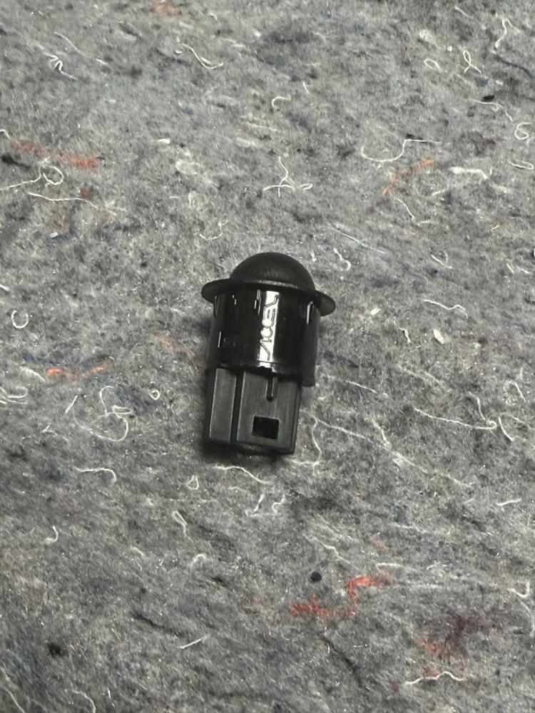 Mercedes Amggtr Front Dash Dashboard Sunload Light Sensor A2049057501 OEM – photo 2