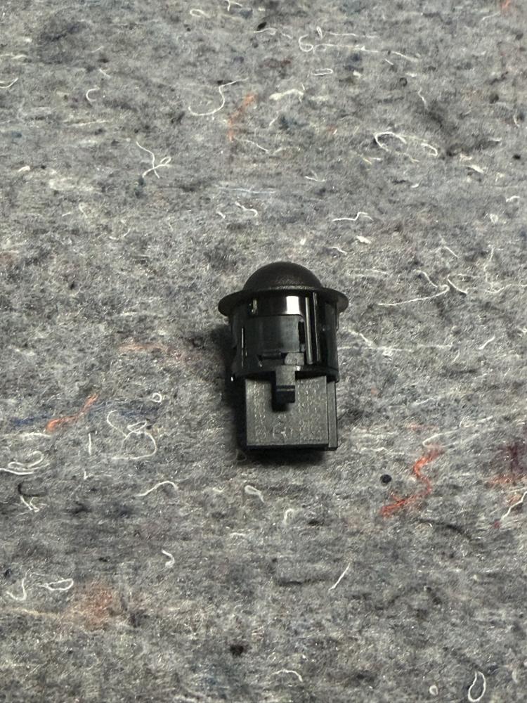 Mercedes Amggtr Front Dash Dashboard Sunload Light Sensor A2049057501 OEM – photo 3