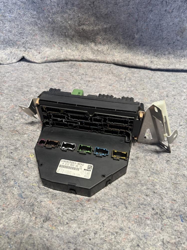 Genuine Mercedes AMG GTR Control Unit 212-900-48-30 OEM – photo 3