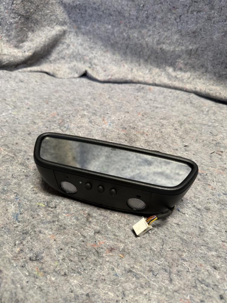 Mercedes AMG GTR Front Interior Rear View Mirror OEM – photo 1