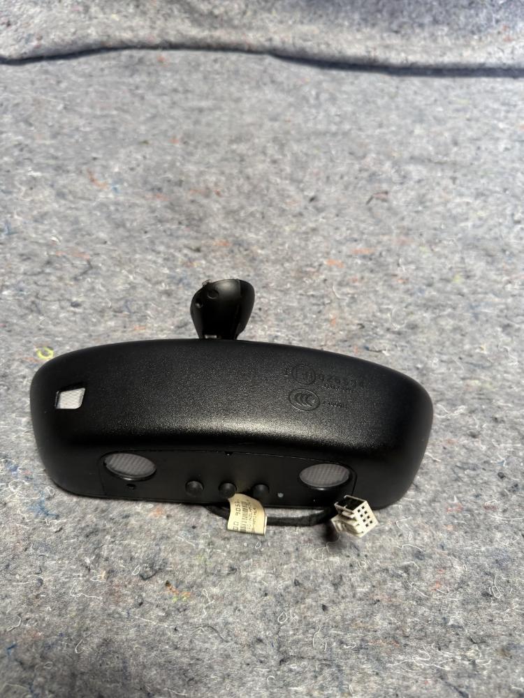 Mercedes AMG GTR Front Interior Rear View Mirror OEM – photo 10