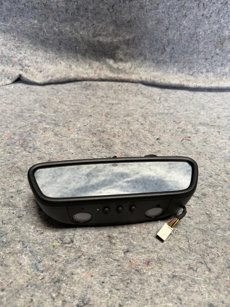 Mercedes AMG GTR Front Interior Rear View Mirror OEM – photo 3