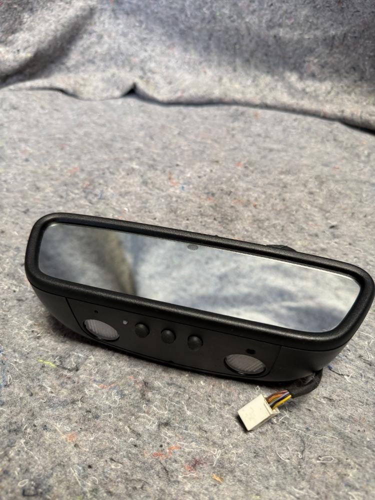 Mercedes AMG GTR Front Interior Rear View Mirror OEM – photo 4
