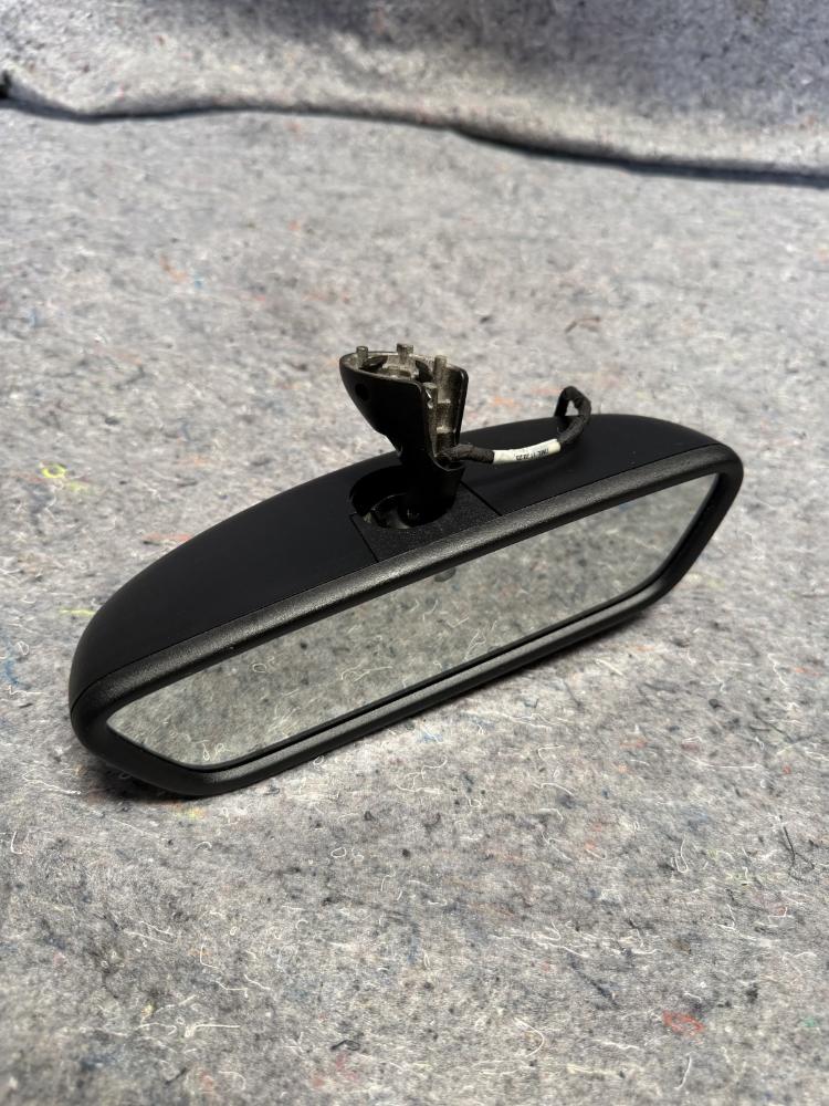 Mercedes AMG GTR Front Interior Rear View Mirror OEM – photo 5