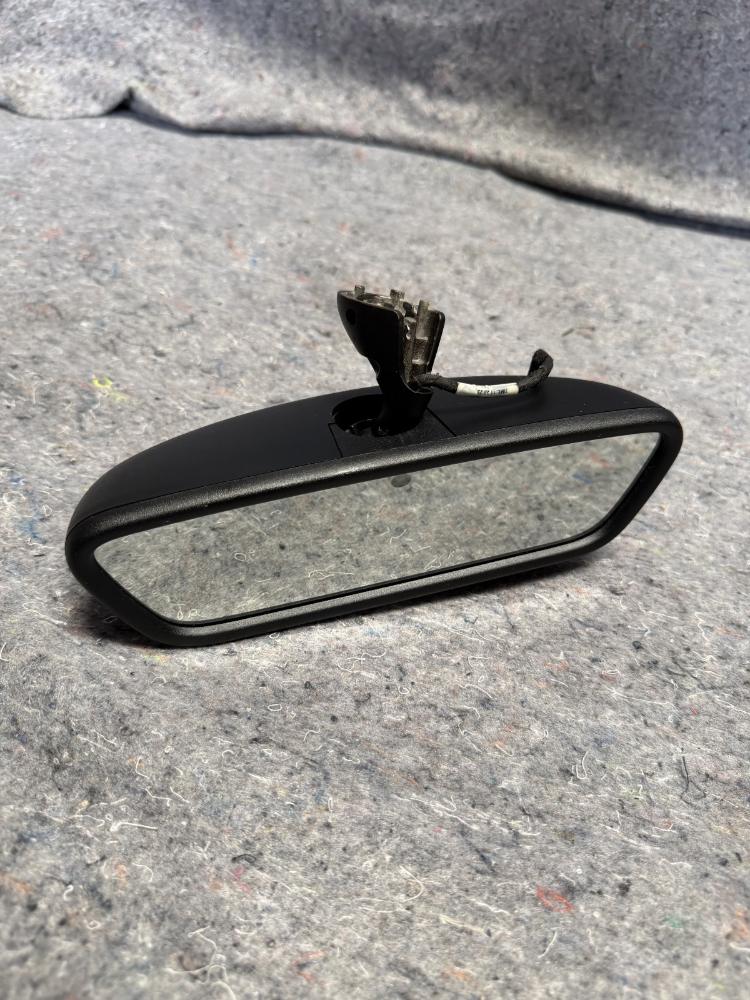 Mercedes AMG GTR Front Interior Rear View Mirror OEM – photo 6