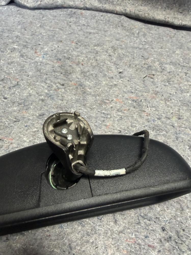 Mercedes AMG GTR Front Interior Rear View Mirror OEM – photo 7