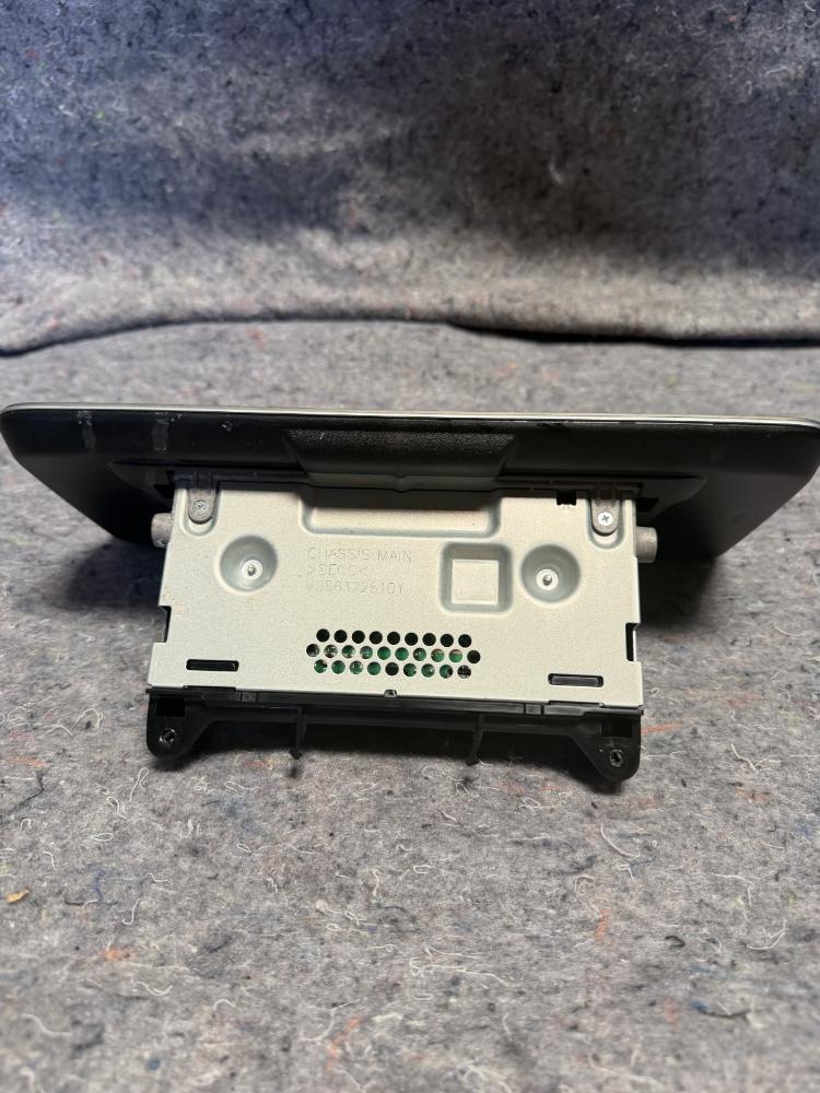Mercedes AMG GTR Dashboard Center Display Screen Monitor A2059000441/001 OEM – photo 10