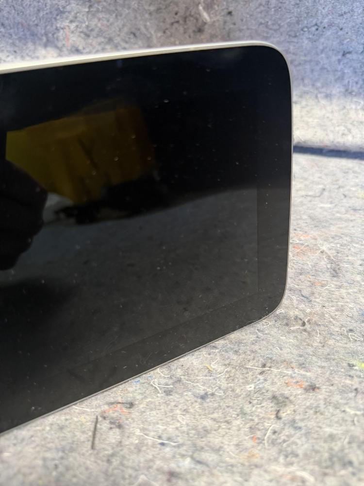 Mercedes AMG GTR Dashboard Center Display Screen Monitor A2059000441/001 OEM – photo 5