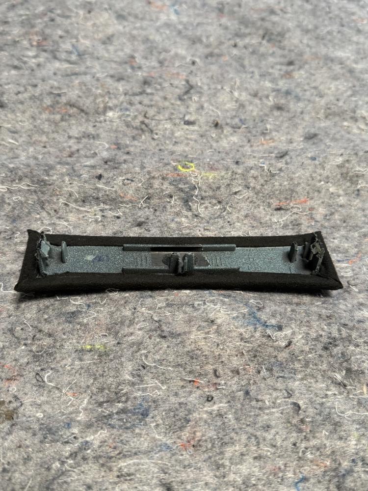 Mercedes AMG GTR Interior Panel 3004963200 OEM – photo 6