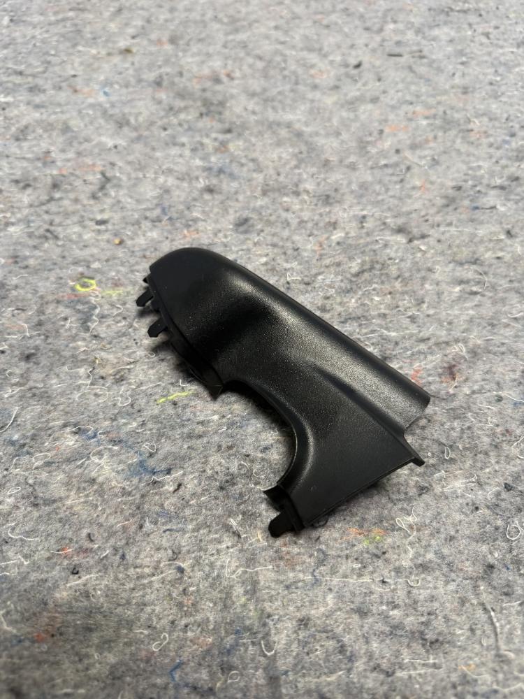 Mercedes AMG GTR Mirror Base Cover A1908110107 OEM – photo 4