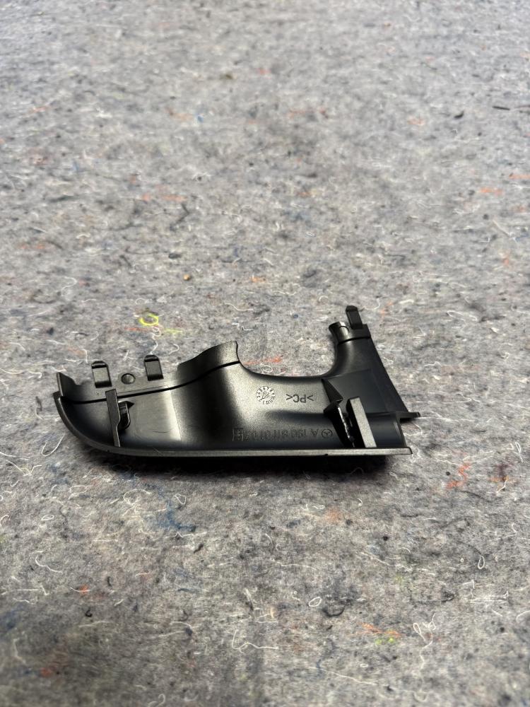 Mercedes AMG GTR Mirror Base Cover A1908110107 OEM – photo 5