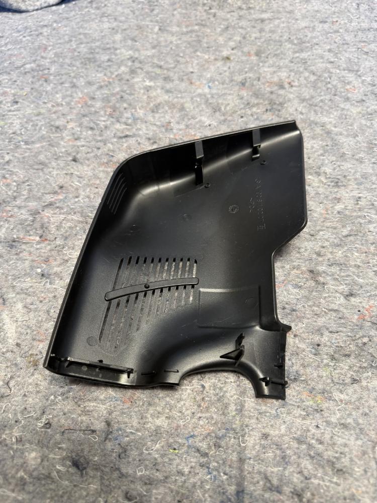 Mercedes AMG GTR Rear Right View Mirror Shroud Trim A1908110207 OEM – photo 3