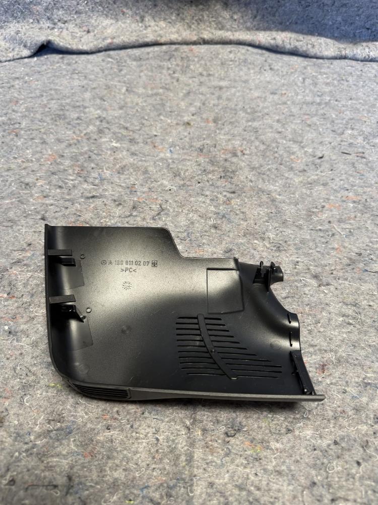 Mercedes AMG GTR Rear Right View Mirror Shroud Trim A1908110207 OEM – photo 5