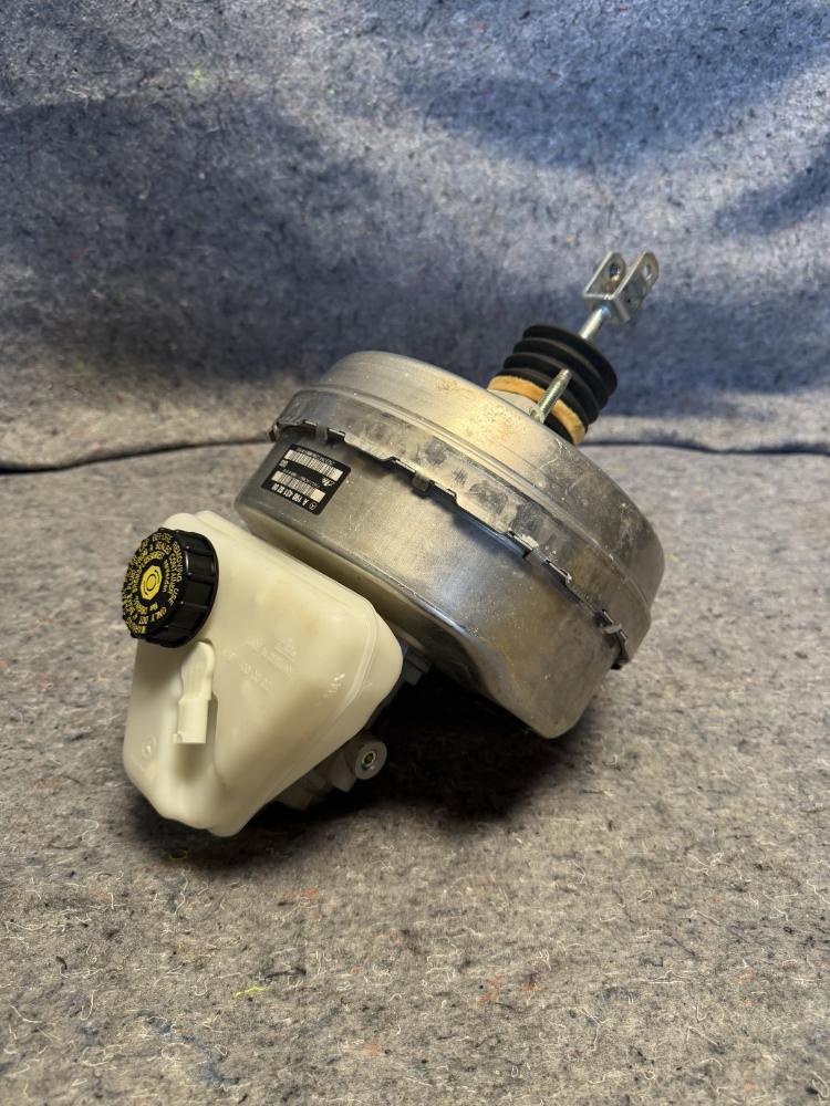 Mercedes AMG GTR Brake Booser Servo ABS Pump Module Unit A1904310200 OEM – photo 3