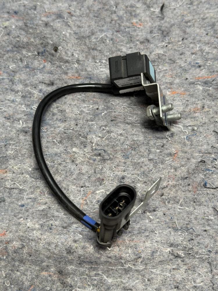 Ferrari F430 Front RH Vertical Acceleration Sensor Suspension 232667 OEM – photo 7