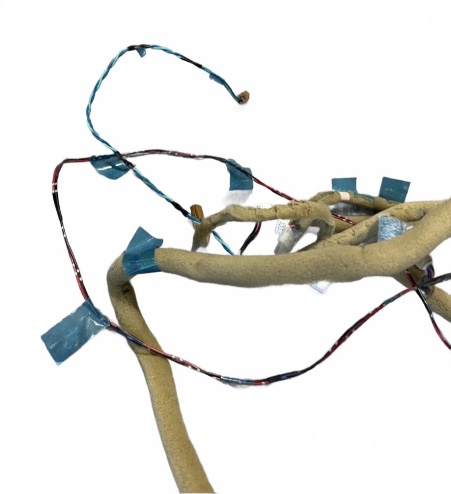 Genuine Infiniti Q50 Q60 14-23 Front Sun Visor Harness 24060-4HB3A – photo 4