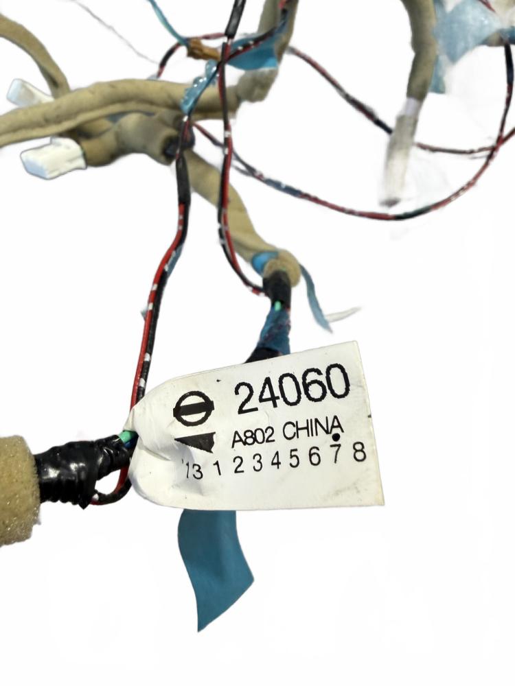 Genuine Infiniti Q50 Q60 14-23 Front Sun Visor Harness 24060-4HB3A – photo 6
