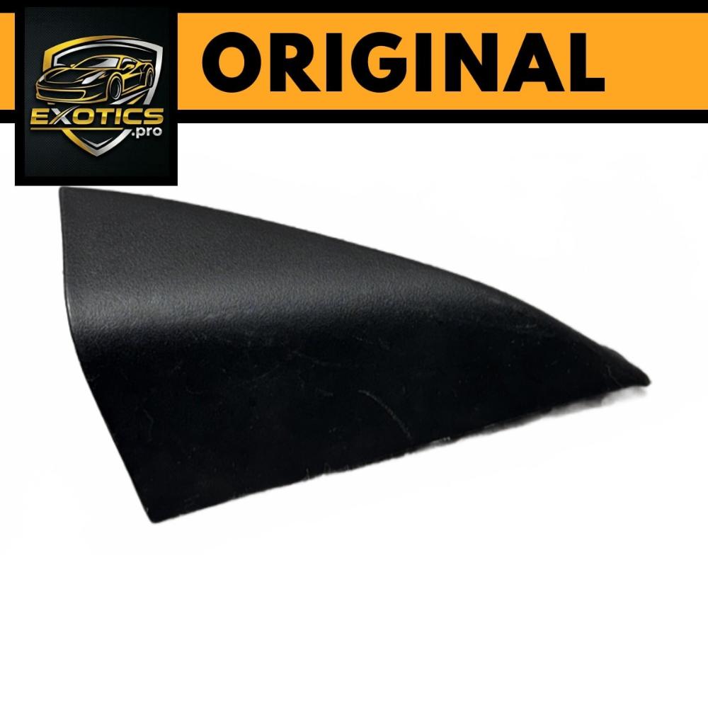 Jeep Patriot 07-17 Front Right Mirror Cover Trim OEM 1KM08TRMAB – photo 1