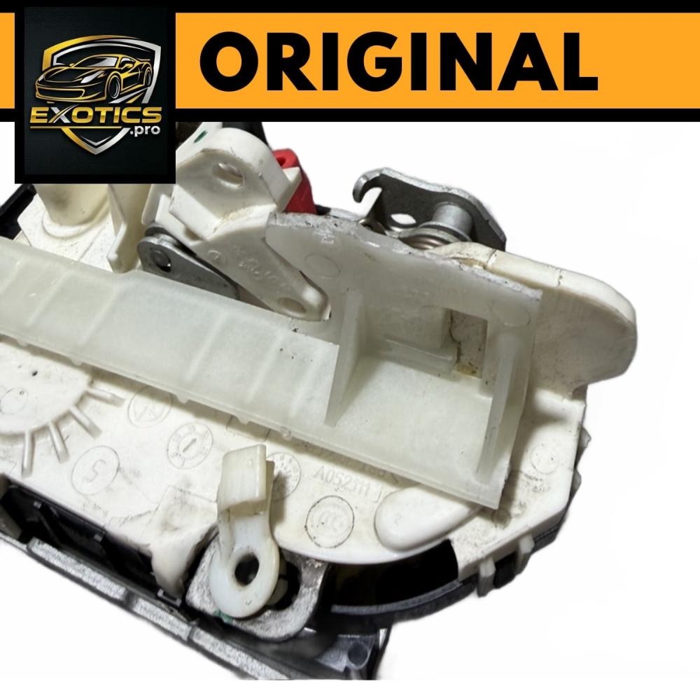 OEM Dodge RAM 2500 13-18 Right Front Door Lock Actuator 643 Used – photo 1
