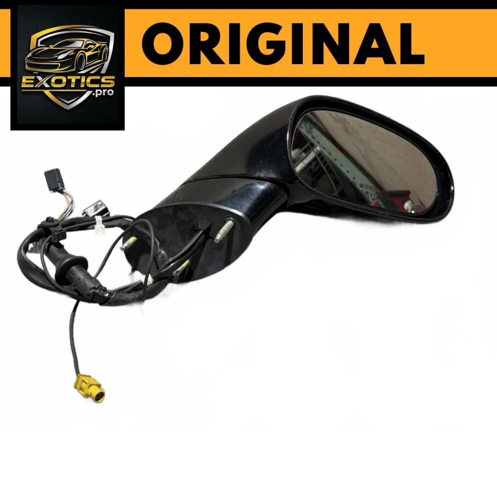 OEM Gm Chevy Corvette C6 05-13 LH Driver Side Power Mirror 15795837 – photo 1