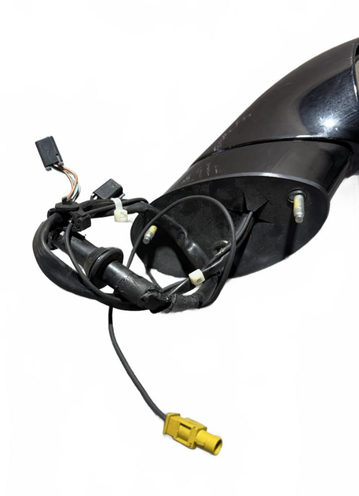 OEM Gm Chevy Corvette C6 05-13 LH Driver Side Power Mirror 15795837 – photo 4