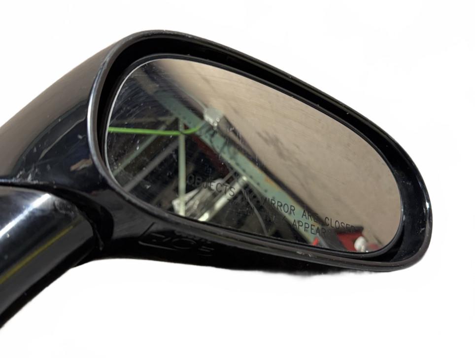 OEM Gm Chevy Corvette C6 05-13 LH Driver Side Power Mirror 15795837 – photo 6